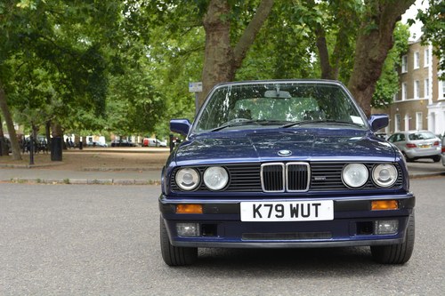 1993 BMW 320i Convertible For Sale (picture 7 of 161)