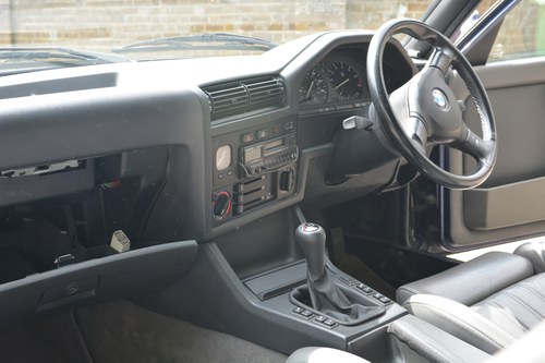 1993 BMW 320i Convertible For Sale (picture 79 of 161)