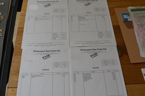 1993 BMW 320i Convertible For Sale (picture 154 of 161)