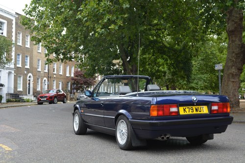 1993 BMW 320i Convertible For Sale (picture 43 of 161)