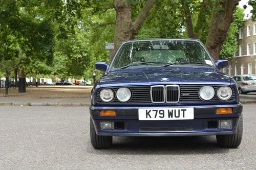 1993 BMW 320i Convertible For Sale (picture 8 of 161)