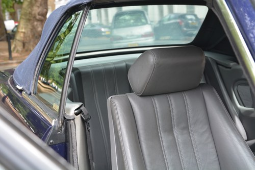 1993 BMW 320i Convertible For Sale (picture 76 of 161)