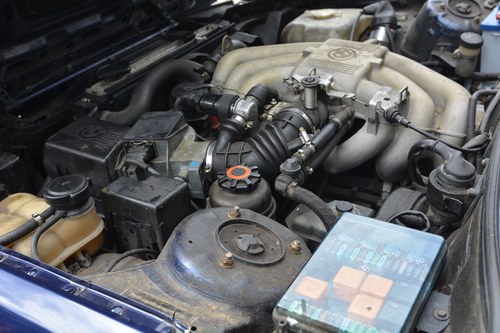 1993 BMW 320i Convertible For Sale (picture 131 of 161)