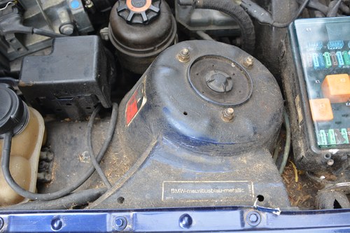 1993 BMW 320i Convertible For Sale (picture 137 of 161)