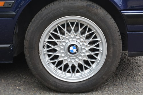 1993 BMW 320i Convertible For Sale (picture 64 of 161)