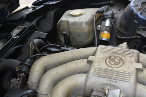 1993 BMW 320i Convertible For Sale (picture 133 of 161)