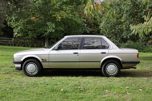 1986 BMW 320i (E30) En venta (imagen 11 de 158)