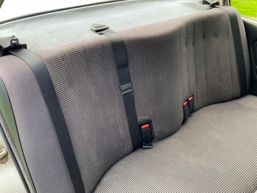 1986 BMW 320i (E30) En venta (imagen 51 de 158)