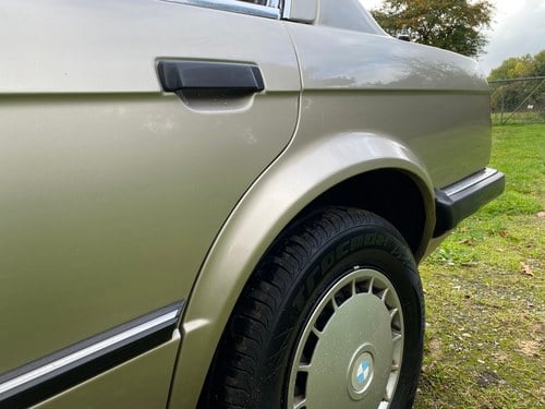 1986 BMW 320i (E30) En venta (imagen 100 de 158)