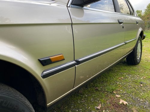 1986 BMW 320i (E30) En venta (imagen 95 de 158)