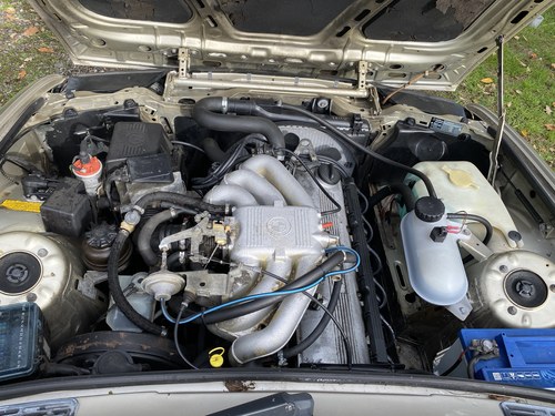 1986 BMW 320i (E30) En venta (imagen 132 de 158)