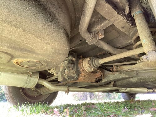 1986 BMW 320i (E30) En venta (imagen 141 de 158)