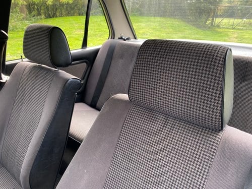 1986 BMW 320i (E30) En venta (imagen 43 de 158)