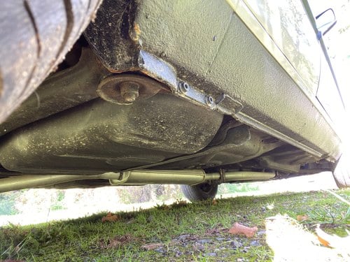 1986 BMW 320i (E30) En venta (imagen 152 de 158)