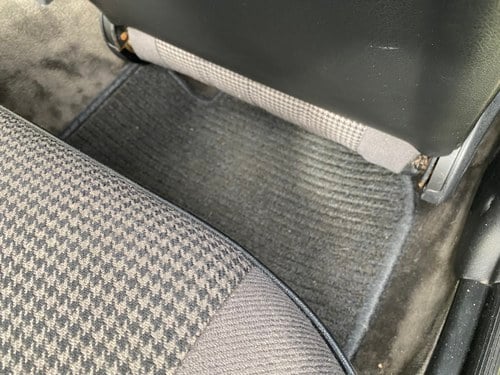 1986 BMW 320i (E30) En venta (imagen 50 de 158)