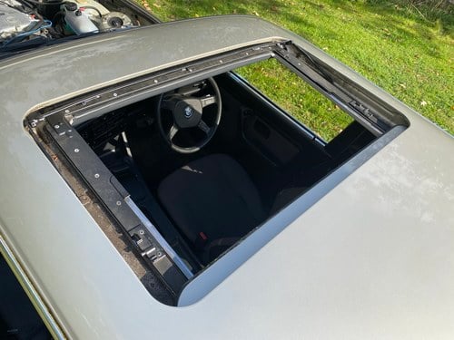 1986 BMW 320i (E30) En venta (imagen 109 de 158)