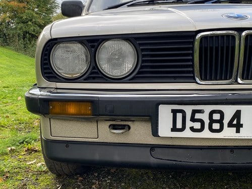1986 BMW 320i (E30) En venta (imagen 84 de 158)