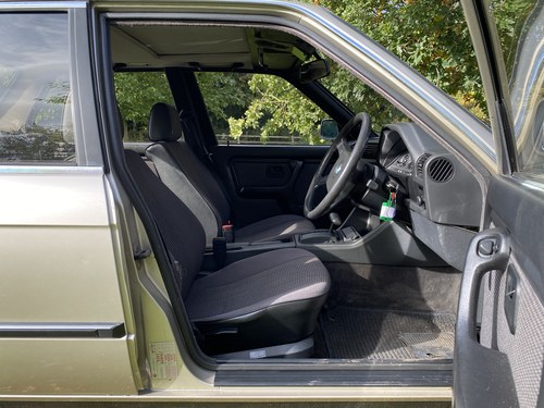 1986 BMW 320i (E30) En venta (imagen 24 de 158)