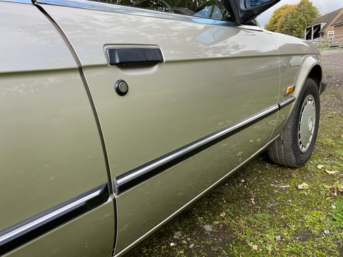 1986 BMW 320i (E30) En venta (imagen 78 de 158)