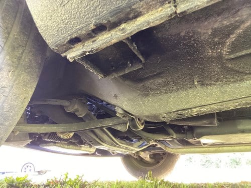 1986 BMW 320i (E30) En venta (imagen 145 de 158)