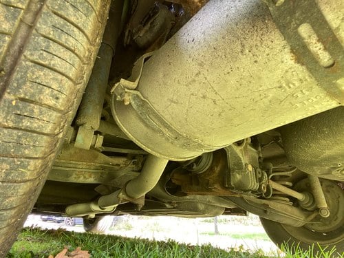 1986 BMW 320i (E30) En venta (imagen 138 de 158)