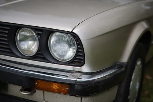 1986 BMW 320i (E30) En venta (imagen 87 de 158)