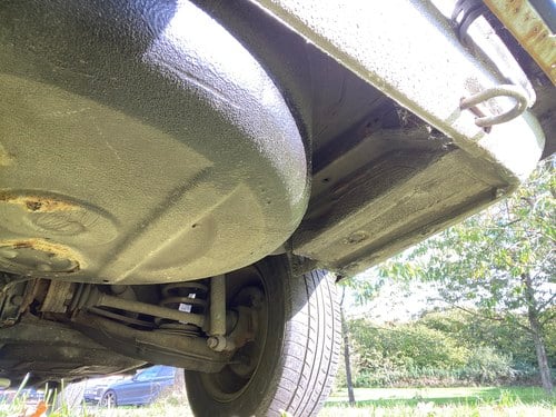 1986 BMW 320i (E30) En venta (imagen 142 de 158)