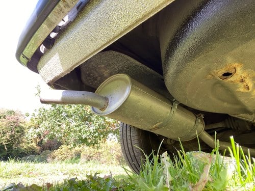 1986 BMW 320i (E30) En venta (imagen 139 de 158)