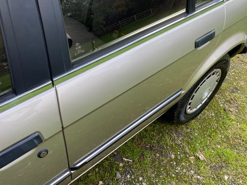 1986 BMW 320i (E30) En venta (imagen 97 de 158)