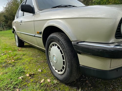 1986 BMW 320i (E30) En venta (imagen 80 de 158)