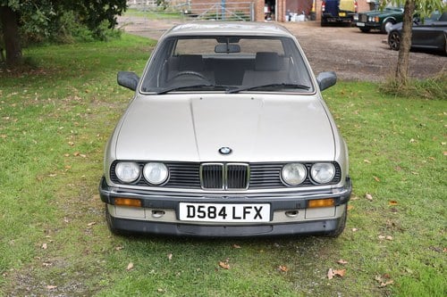 1986 BMW 320i (E30) En venta (imagen 12 de 158)