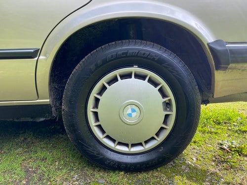 1986 BMW 320i (E30) En venta (imagen 18 de 158)