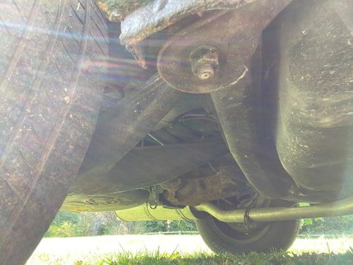 1986 BMW 320i (E30) En venta (imagen 144 de 158)