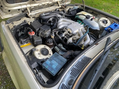 1986 BMW 320i (E30) En venta (imagen 130 de 158)