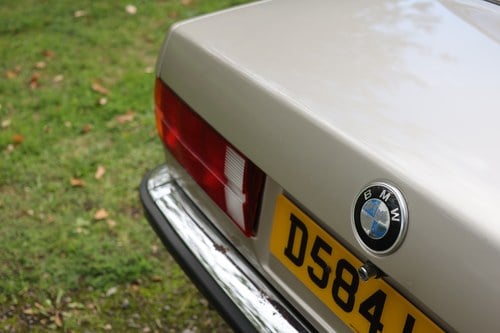 1986 BMW 320i (E30) En venta (imagen 104 de 158)