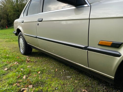 1986 BMW 320i (E30) En venta (imagen 75 de 158)