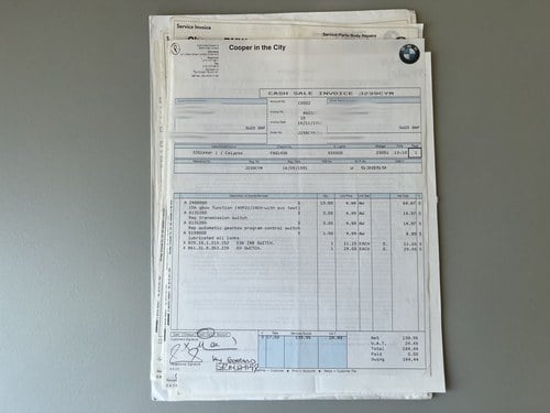 1991 BMW 320i (E36) Saloon zum Verkauf (Bild 135 von 147)