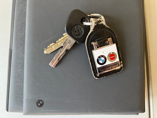 1991 BMW 320i (E36) Saloon zum Verkauf (Bild 127 von 147)