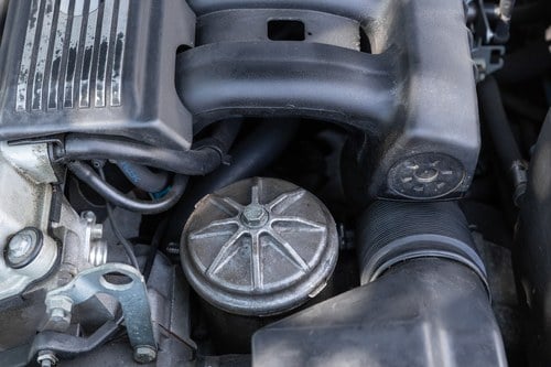 1991 BMW 320i (E36) Saloon zum Verkauf (Bild 112 von 147)