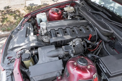 1991 BMW 320i (E36) Saloon zum Verkauf (Bild 106 von 147)