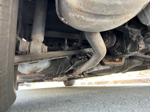 1991 BMW 320i (E36) Saloon zum Verkauf (Bild 123 von 147)