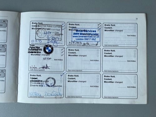 1991 BMW 320i (E36) Saloon zum Verkauf (Bild 132 von 147)