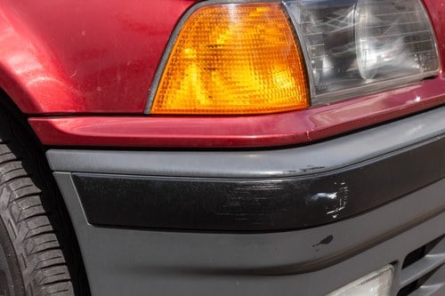 1991 BMW 320i (E36) Saloon zum Verkauf (Bild 80 von 147)