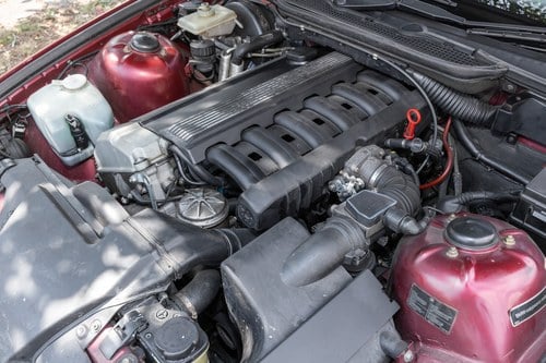 1991 BMW 320i (E36) Saloon zum Verkauf (Bild 104 von 147)