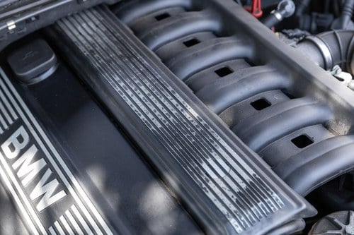 1991 BMW 320i (E36) Saloon zum Verkauf (Bild 111 von 147)