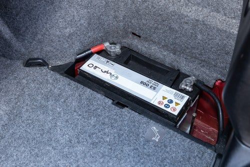 1991 BMW 320i (E36) Saloon zum Verkauf (Bild 67 von 147)