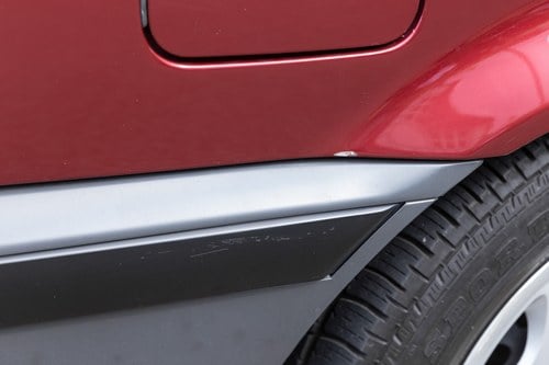 1991 BMW 320i (E36) Saloon zum Verkauf (Bild 69 von 147)