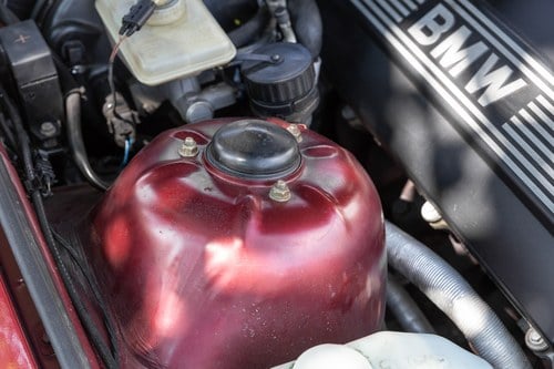 1991 BMW 320i (E36) Saloon zum Verkauf (Bild 108 von 147)