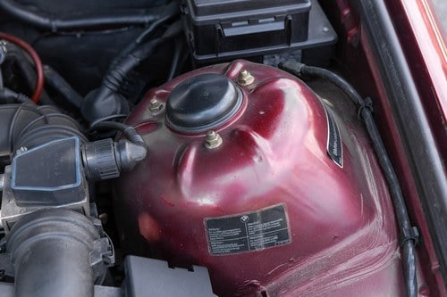 1991 BMW 320i (E36) Saloon zum Verkauf (Bild 116 von 147)