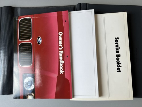 1991 BMW 320i (E36) Saloon zum Verkauf (Bild 126 von 147)